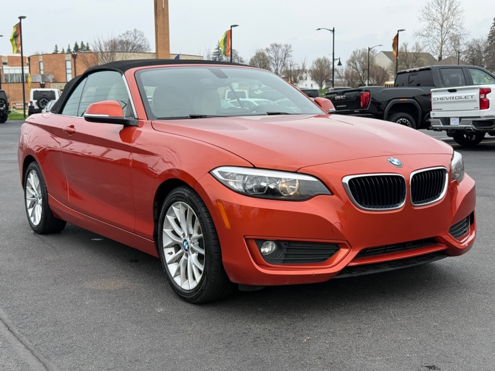 bmw 2 series 2015 WBA1K5C57FV473860 image bmw 2 series 2015 WBA1K5C57FV473860 image
